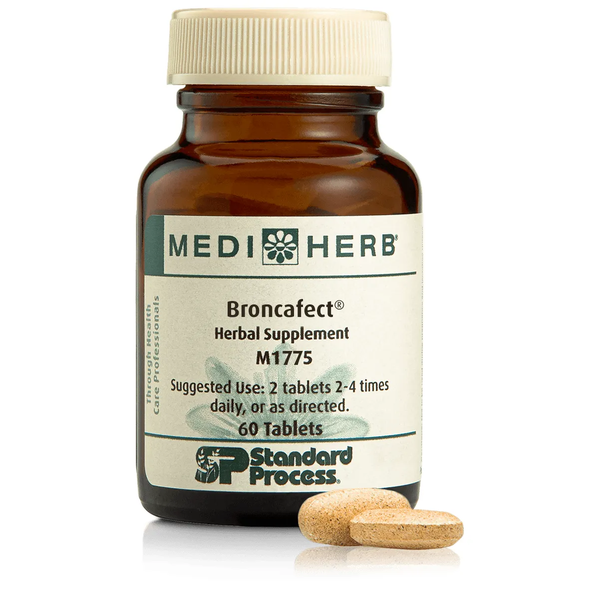 Broncafect. 60 Tablets