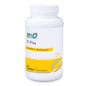 C Plus 90 vcaps by Klaire Labs/SFI Health