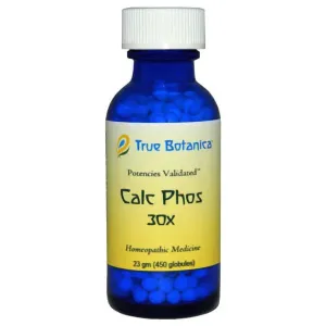 Calc Phos 30X 23 g by True Botanica