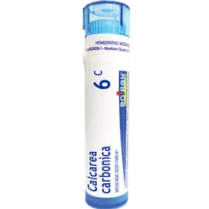 Calcarea carbonica 6C 80 plts by Boiron