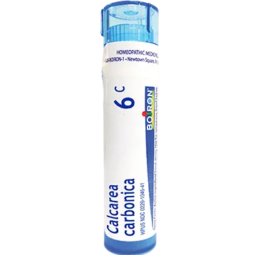 Calcarea carbonica 6C 80 plts by Boiron