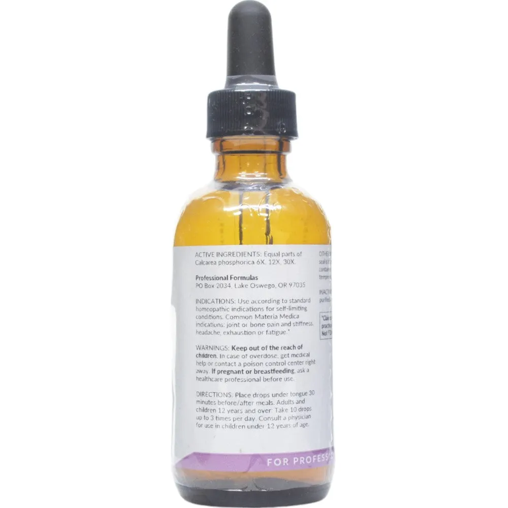 Calcarea Phosphorica 2 oz by Professional Formulas
