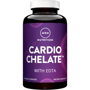 Cardio Chelate with EDTA 180 caps by Metabolic Response Modifier