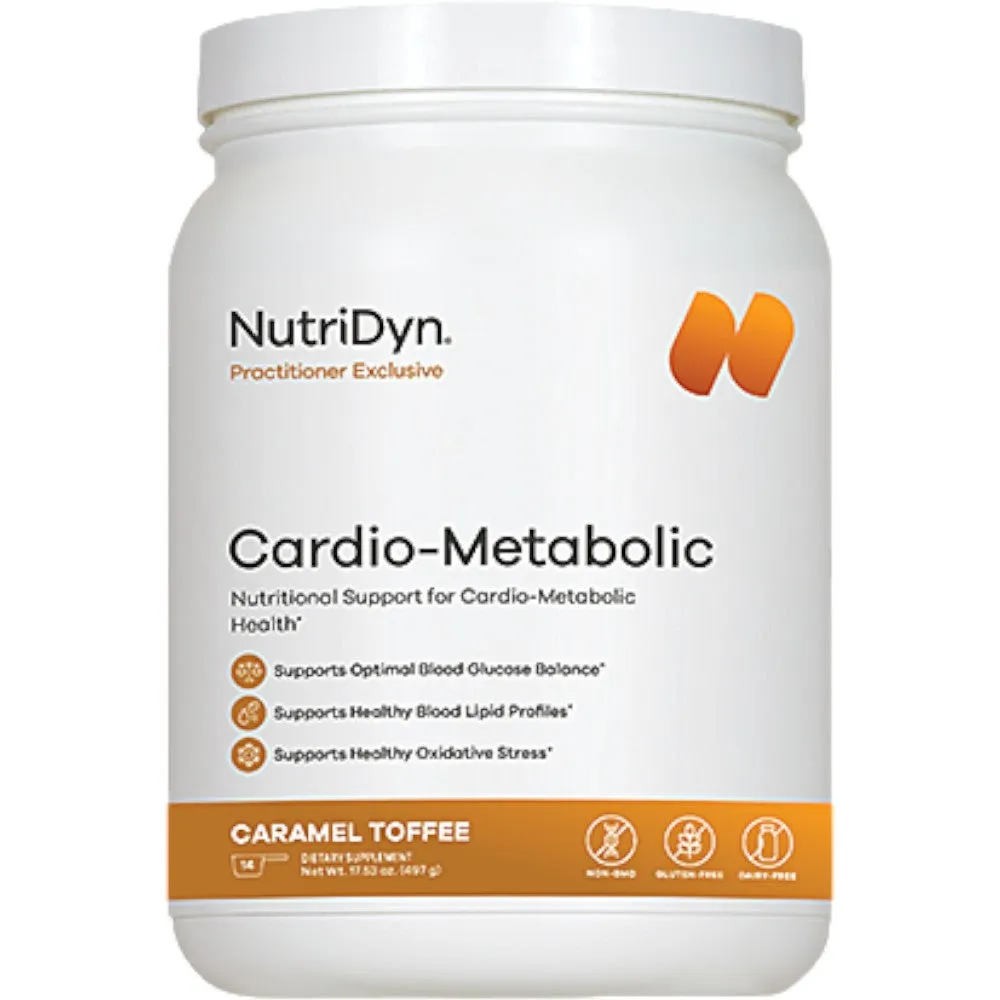 Cardio-Metabolic by Nutri-Dyn