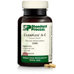 Cataplex A-C. 180 Tablets