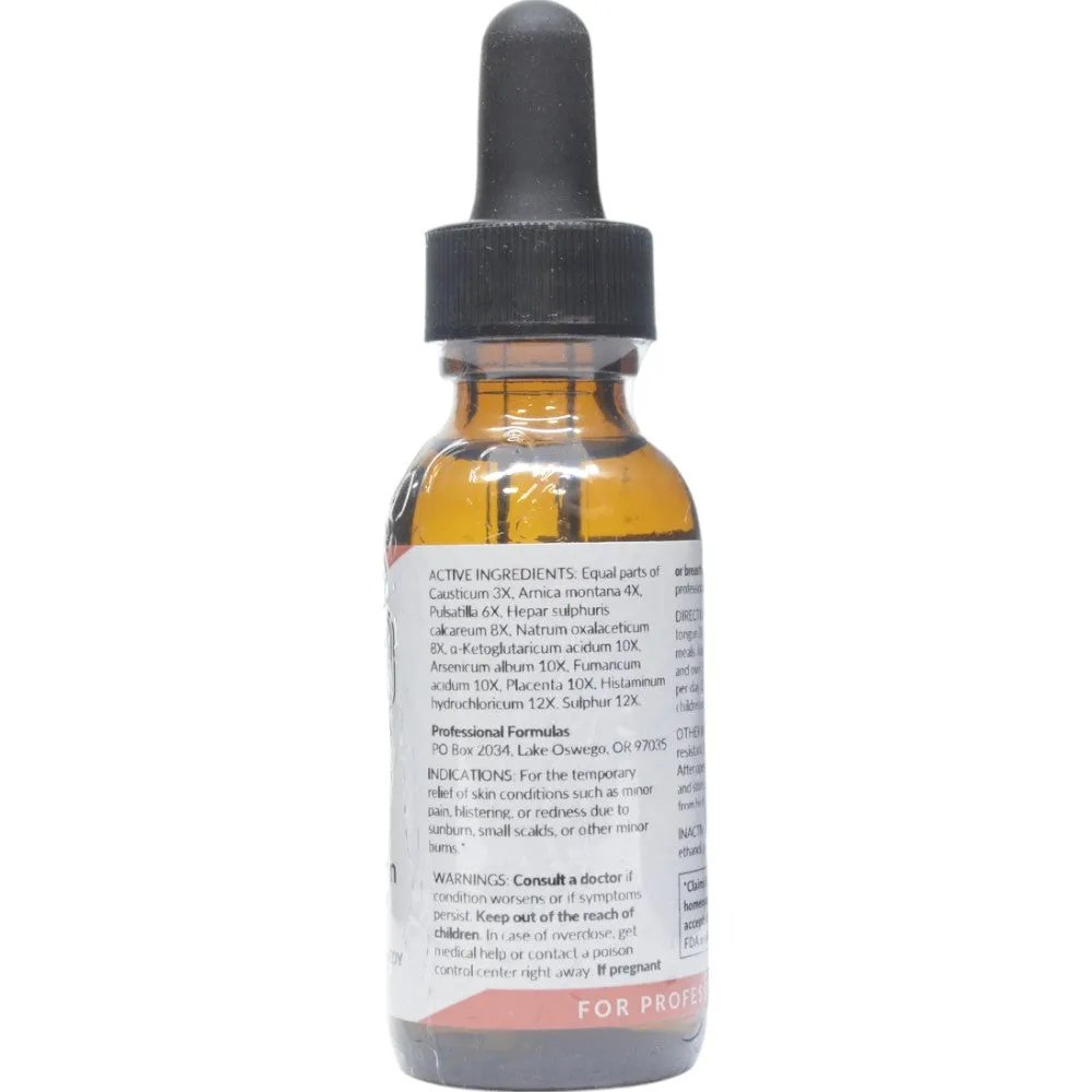 Causticum Combination 1 oz by Professional Formulas