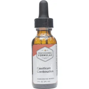 Causticum Combination 1 oz by Professional Formulas