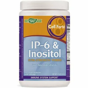 Cell Forte with IP-6 & Inositol (powder) 14.6 oz by Nature's Way