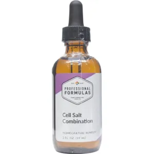 Cell Salt Combination 2 oz by Professional Formulas