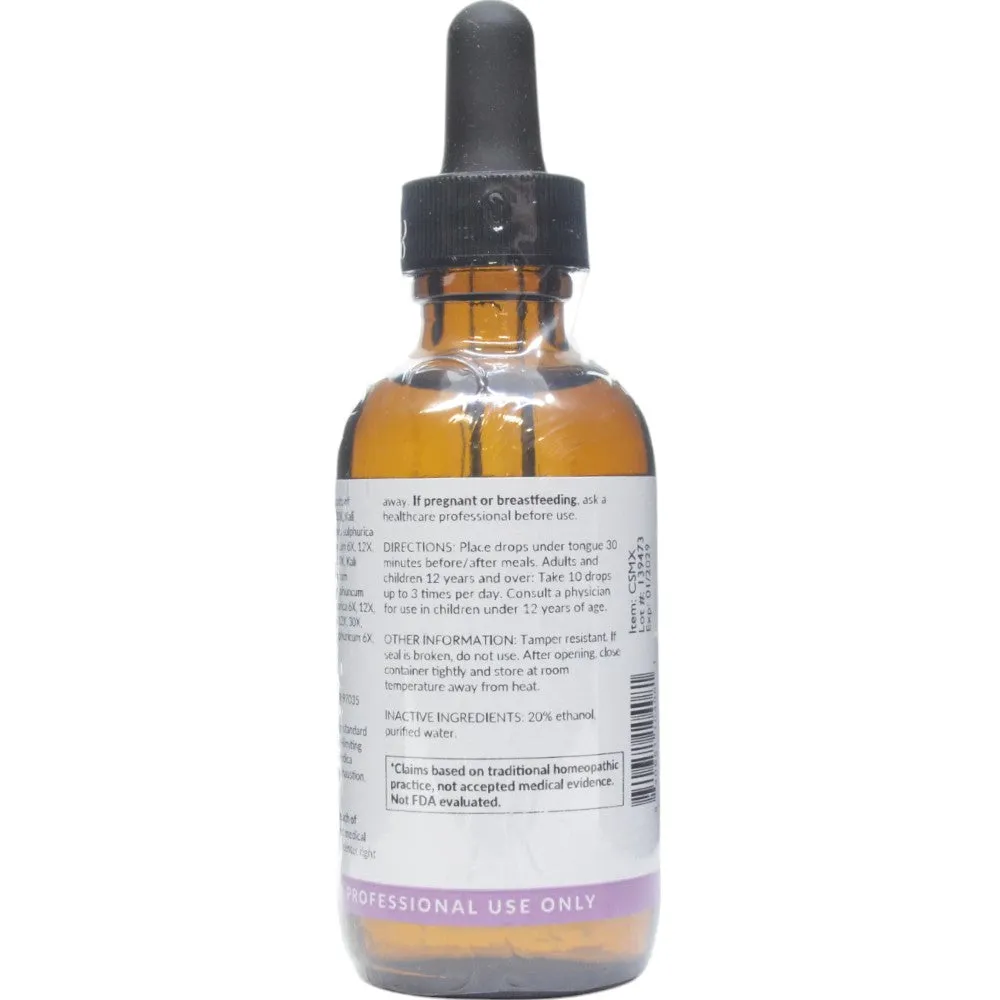 Cell Salt Combination 2 oz by Professional Formulas
