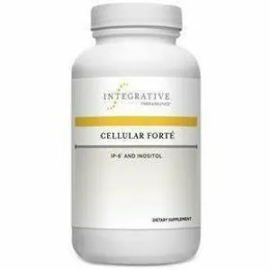 Cellular Forte w/IP-6 & Inositol 120 caps by Integrative Therapeutics