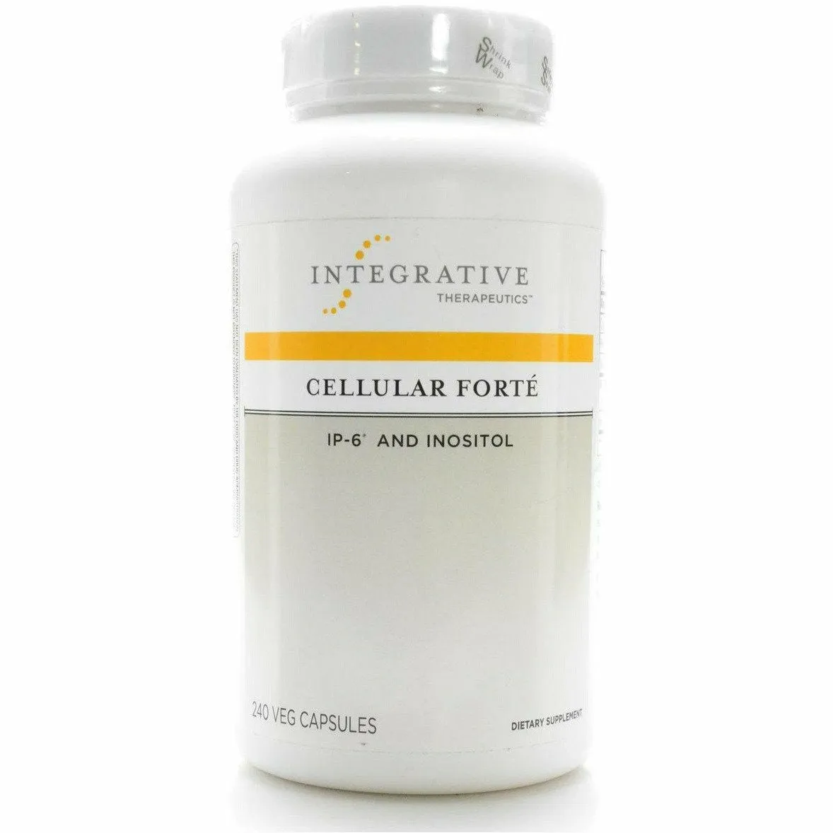 Cellular Forte w/IP-6 & Inositol 240 caps by Integrative Therapeutics