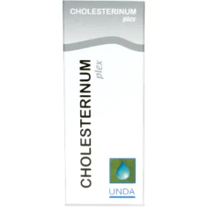 Cholesterinum Plex 1 oz by Unda