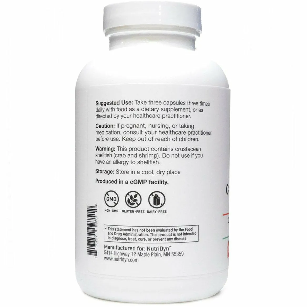 Chondro-Relief Plus by Nutri-Dyn