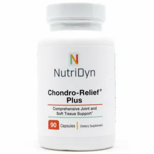 Chondro-Relief Plus by Nutri-Dyn