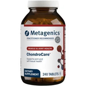 ChondroCare 240 Tablets by Metagenics