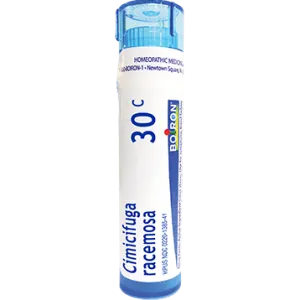Cimicifuga racemosa 30C 80 plts by Boiron