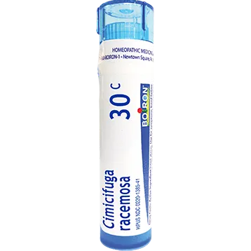 Cimicifuga racemosa 30C 80 plts by Boiron