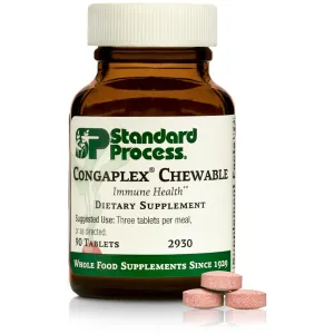 Congaplex Chewable. 90 Tablets