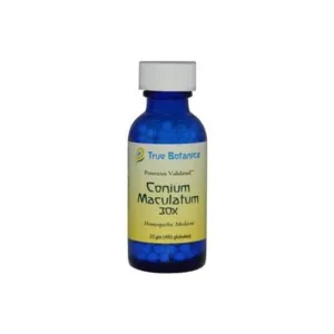 Conium Maculatum 30X 23 grams by True Botanica