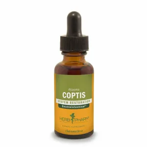 Coptis 1 oz by Herb Pharm