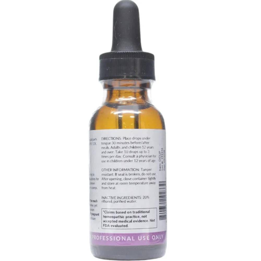 Cuprum metallicum 1 oz by Professional Formulas