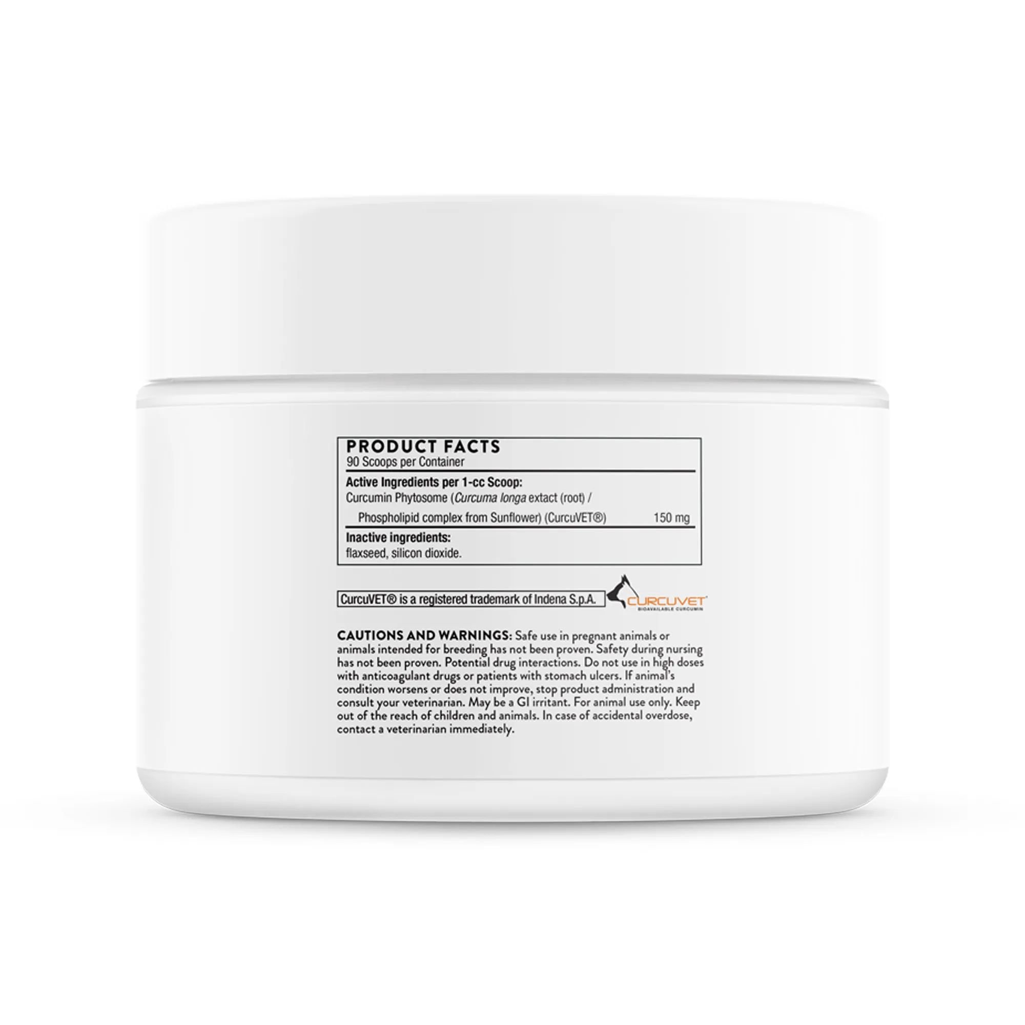 CurcuVET-SA150 2.83 oz by ThorneVet