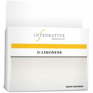 D-Limonene 10 gels by Integrative Therapeutics