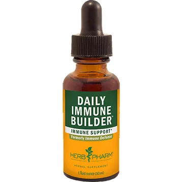 Daily Immune Builder Compound 1 oz by Herb Pharm