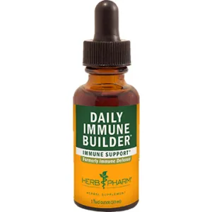 Daily Immune Builder Compound 1 oz by Herb Pharm