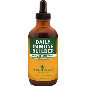 Daily Immune Builder Compound 4 oz by Herb Pharm