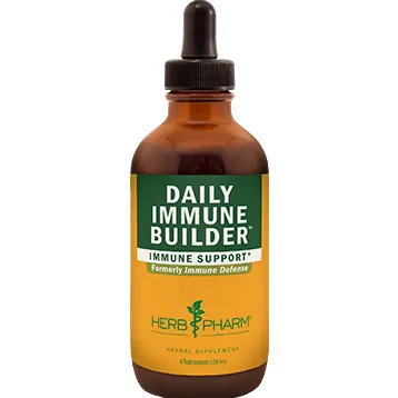 Daily Immune Builder Compound 4 oz by Herb Pharm