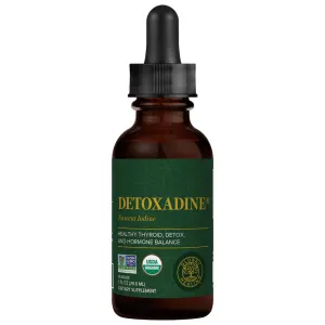 Detoxadine 1 fl oz by Global Healing