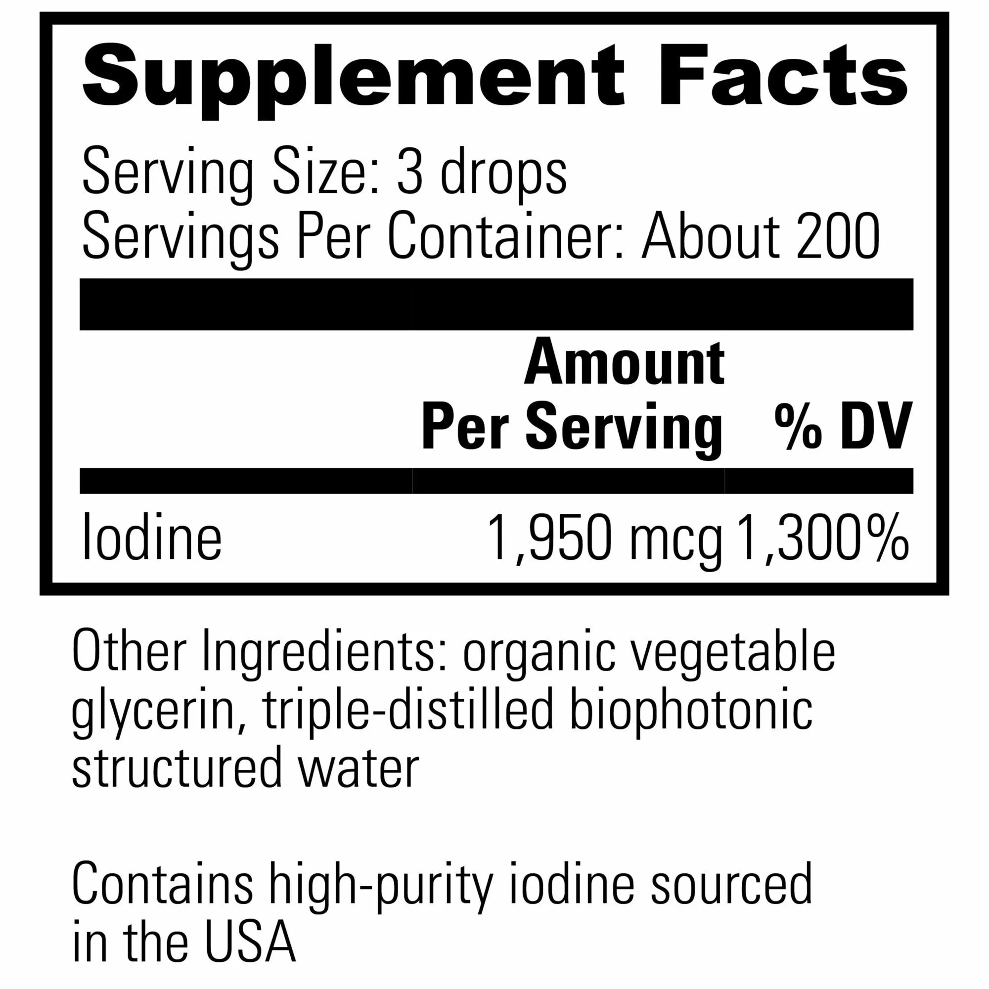 Detoxadine 1 fl oz by Global Healing