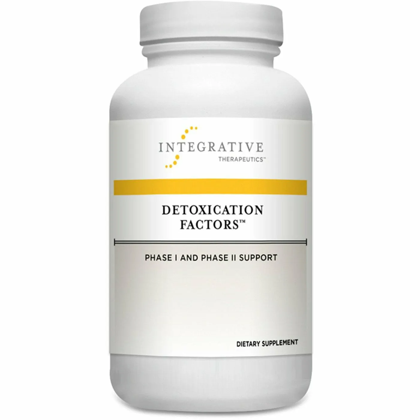 Detoxication Factors 60 caps by Integrative Therapeutics