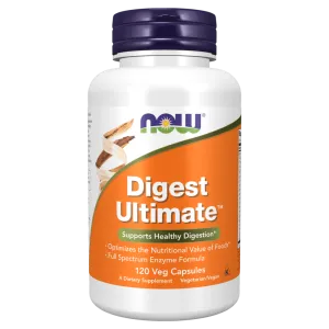 Digest Ultimate 120 vcaps by NOW
