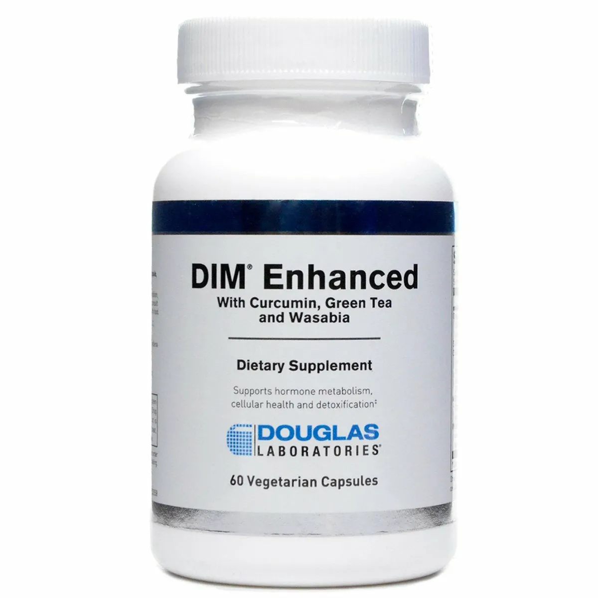 DIM Enhanced 60 vcaps by Douglas Labs