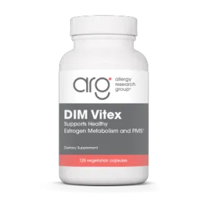 DIM Vitex PMS Formula 120 vcaps by Allergy Research Group
