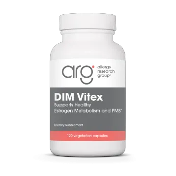 DIM Vitex PMS Formula 120 vcaps by Allergy Research Group