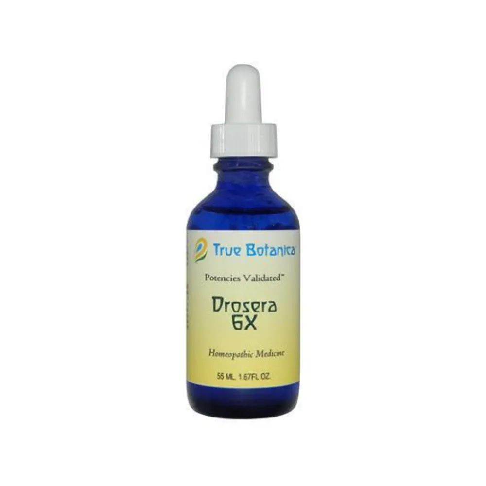 Drosera 6X 55 ml by True Botanica