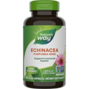 Echinacea 180 caps by Nature's Way