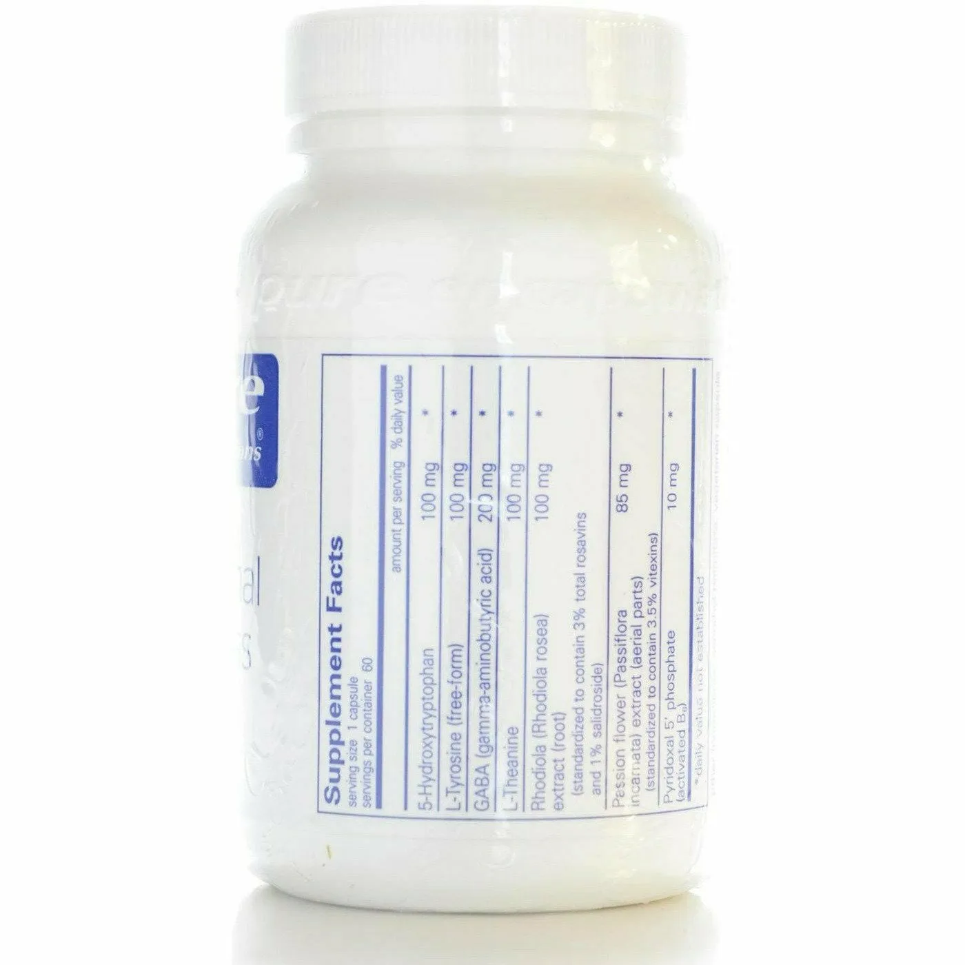 Emotional Wellness by Pure Encapsulations