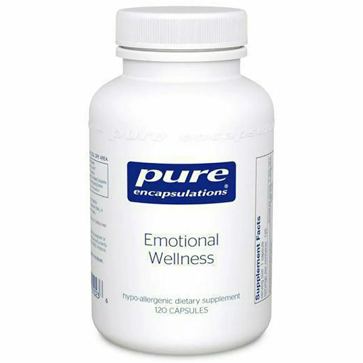 Emotional Wellness by Pure Encapsulations