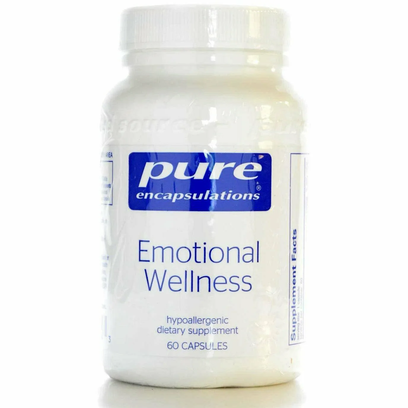 Emotional Wellness by Pure Encapsulations