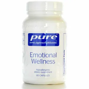 Emotional Wellness by Pure Encapsulations