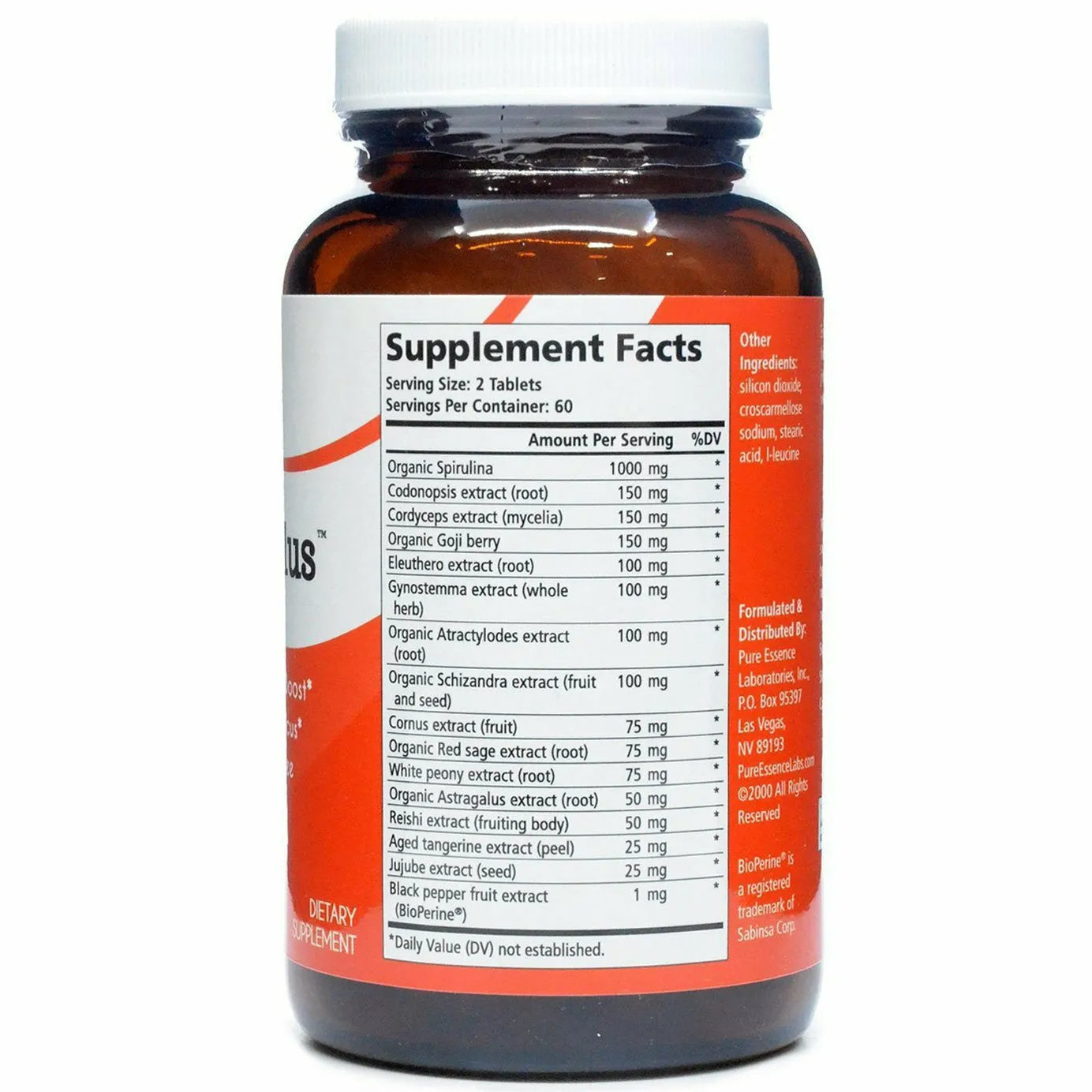 Energy Plus by Pure Essence