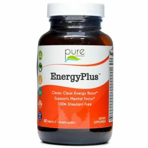 Energy Plus by Pure Essence