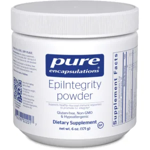 EpiIntegrity powder 30 servings by Pure Encapsulations