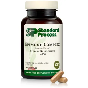 Epimune Complex. 90 Capsules