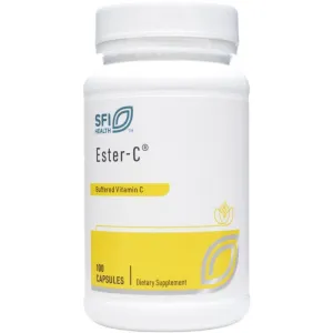 Ester-C 500 mg 100 caps by Klaire Labs/SFI Health